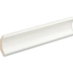 Kattolista Siparila Kiille 15x44x3600 mm puhtaanvalkoinen 10 kpl/pak