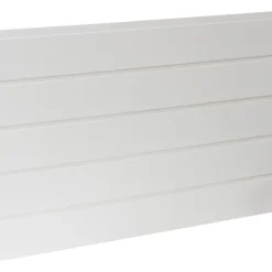 Kattopaneeli Siparila Kaste STS 15x120x2350 mm kosteisiin tiloihin valkoinen