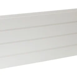 Kattopaneeli Siparila Kaste STS 13x95x2350 mm kosteisiin tiloihin valkoinen