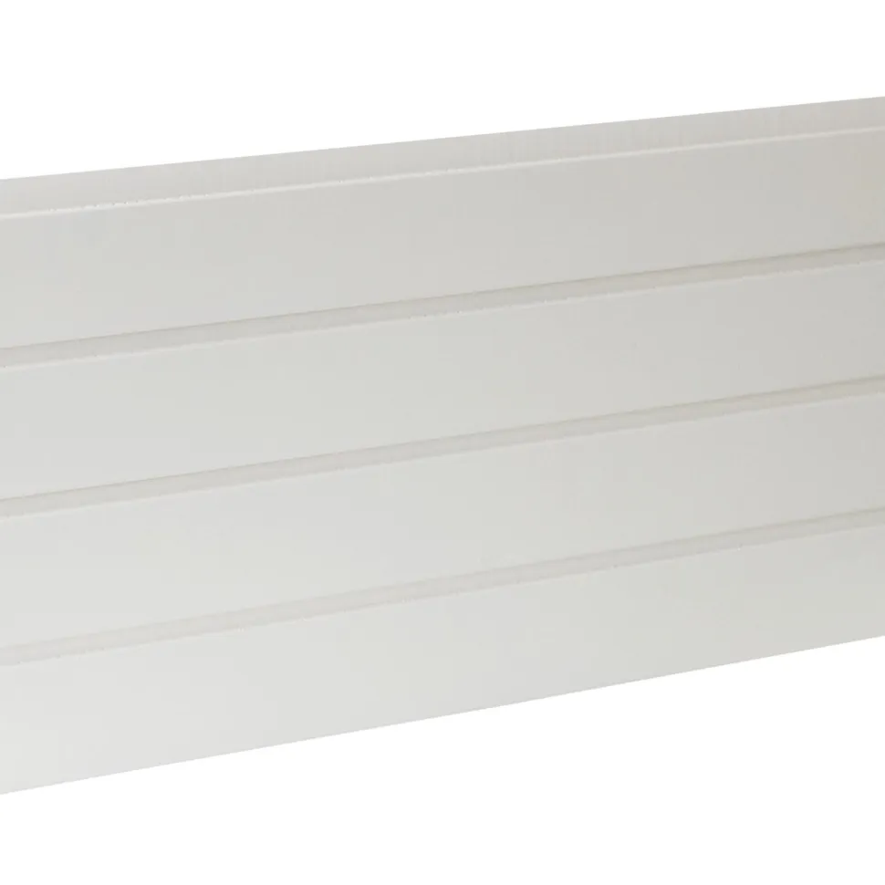 Kattopaneeli Siparila Kaste STS 13x95x2350 mm kosteisiin tiloihin valkoinen