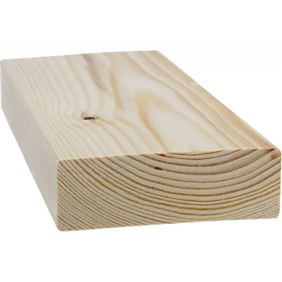 Kattorima/seinärima Cent 28x90x2400 mm mänty käsittelemätön