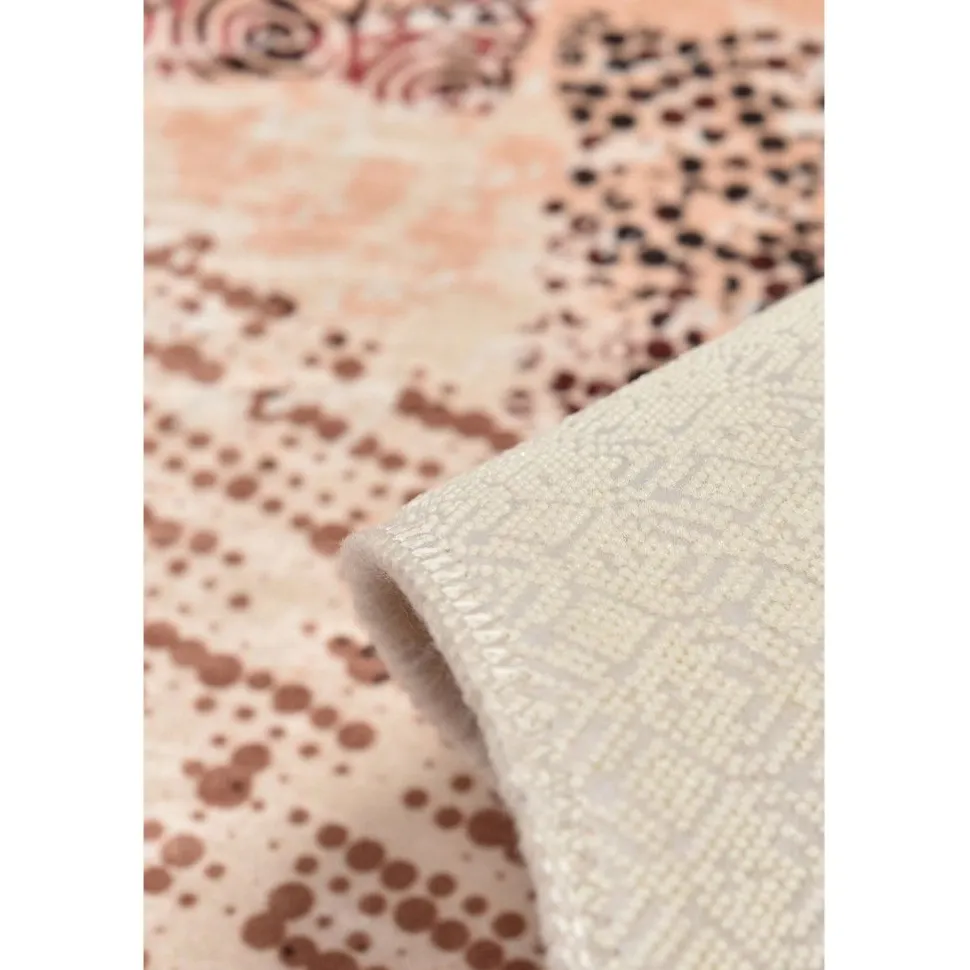 Keittiön matto Linento Coffee, 80x150cm, beige