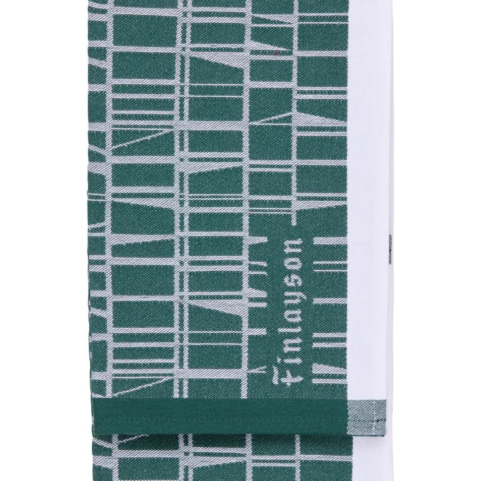 Keittiöpyyhe Finlayson Coronna, 50x70cm, 2kpl
