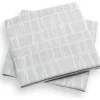 Keittiöpyyhesetti Coronna 50x70 cm harmaa 2 kpl/pak