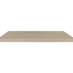 Kelluva seinähylly tammi 80x23,5x3,8 cm mdf