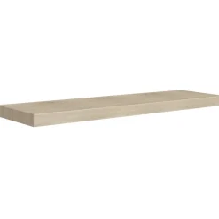 Kelluva seinähylly tammi 90x23,5x3,8 cm mdf