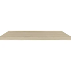 Kelluva seinähylly tammi 90x23,5x3,8 cm mdf
