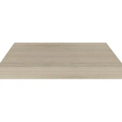 Kelluvat seinähyllyt 4 kpl tammi 40x23x3,8 cm mdf