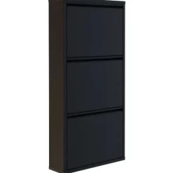 Kenkäkaappi Linento Furniture 3 Piece Metal, 50x103cm