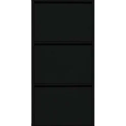 Kenkäkaappi Linento Furniture 3 Piece Metal, 50x103cm