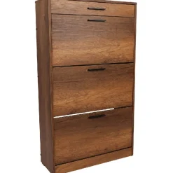 Kenkäkaappi Linento Furniture SHC-431, eri värejä