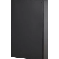 Kenkäkaappi Venture Home Bonito, 60x103cm, musta