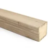 Kestopuu Oiva mänty mitallistettu 48x48 mm vihreä