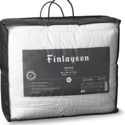 Kevytpeitto Finlayson Coronna Premium 150x200 cm valkoinen