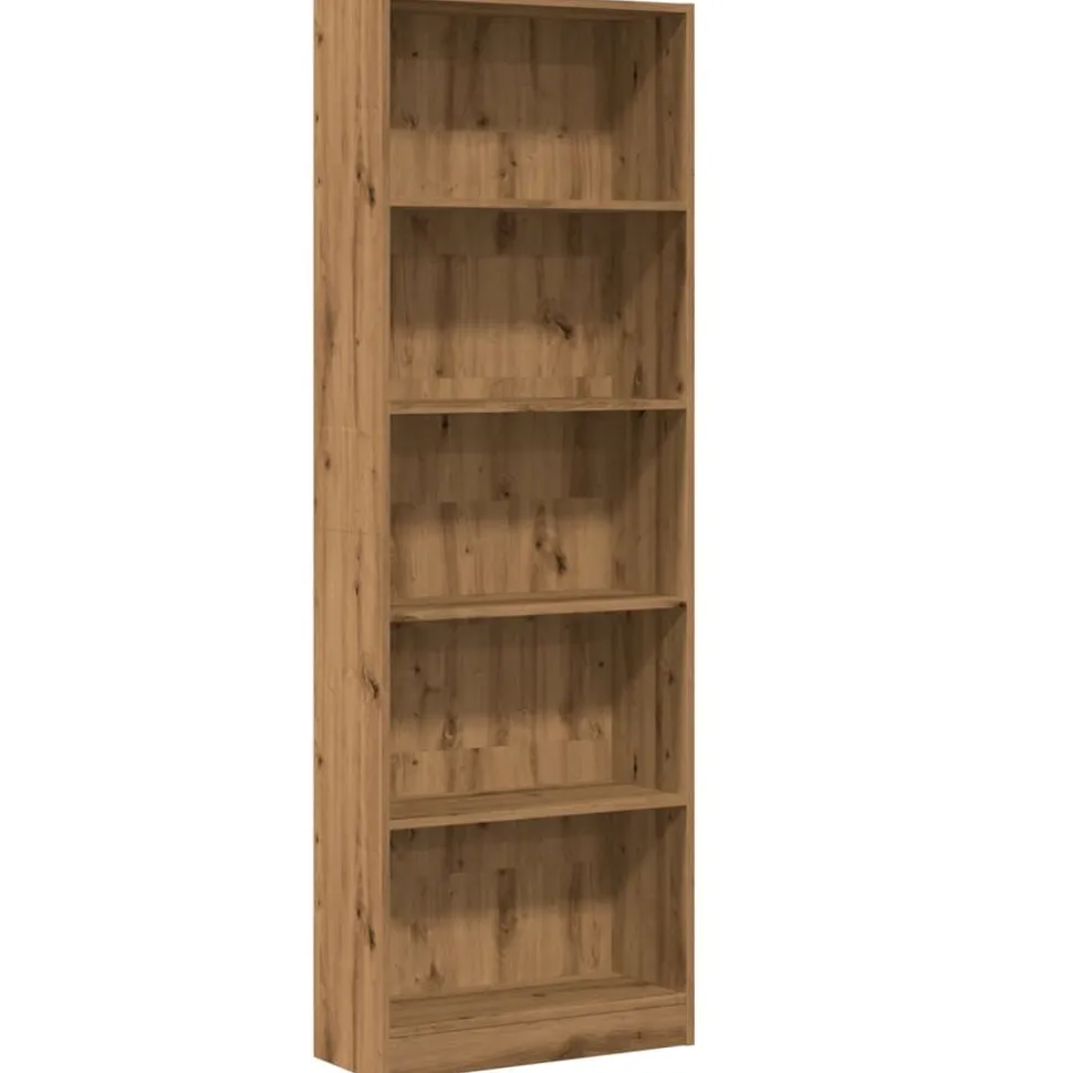 Kirjahylly, lastulevy, eri kokoja ja värejä (16500)