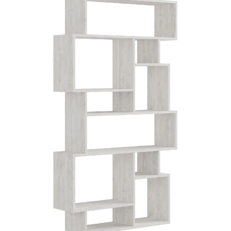 Kirjahylly Linento Furniture Karmato, eri värejä