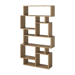 Kirjahylly Linento Furniture Karmato, eri värejä