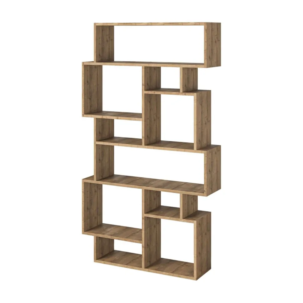 Kirjahylly Linento Furniture Karmato, eri värejä