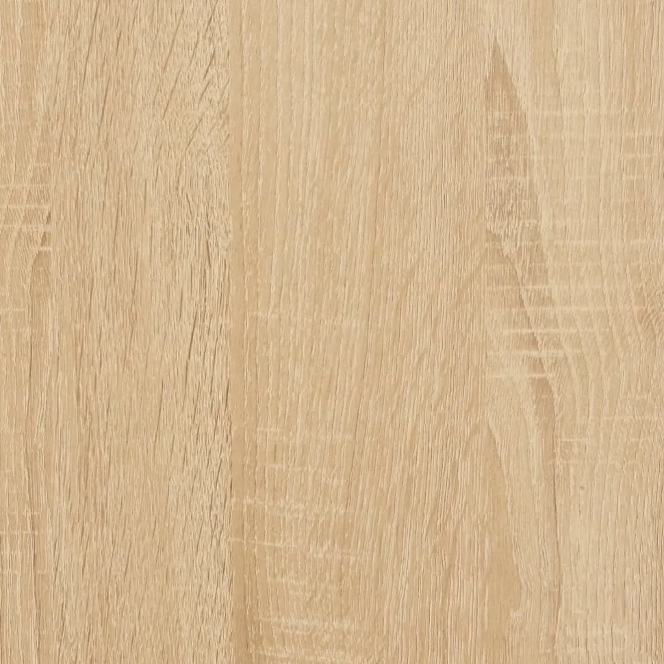 Kirjahylly Sonoma-tammi 50x33x153 cm tekninen puu (35275)
