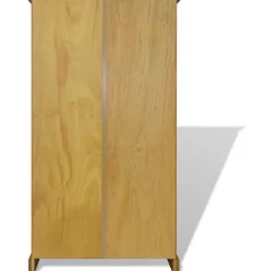 Kirjahylly 4 tasoa meksikon mänty corona-sarja 81x29x150cm
