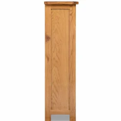 Kirjahylly 3 tasoa 70x22,5x82 cm täystammi