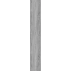 Kirjahylly/tilanjakaja 40x30x198 cm betoninharmaa