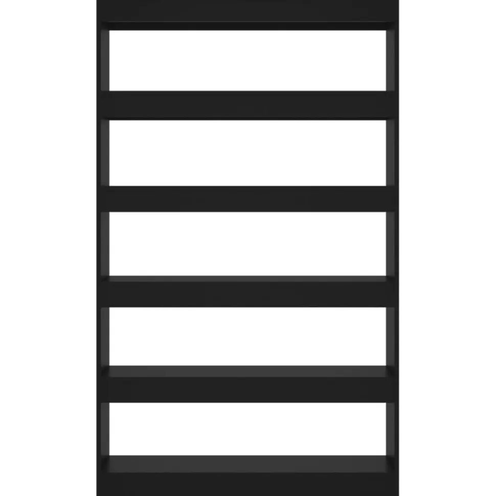 Kirjahylly/tilanjakaja 100x30x166 cm betoninharmaa