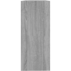 Kirjahylly/tilanjakaja 100x30x72 cm betoninharmaa