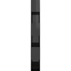 Kirjahylly/tilanjakaja 60x24x186cm, eri värejä