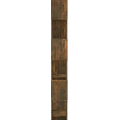 Kirjahylly/tilanjakaja 60x24x186cm, eri värejä