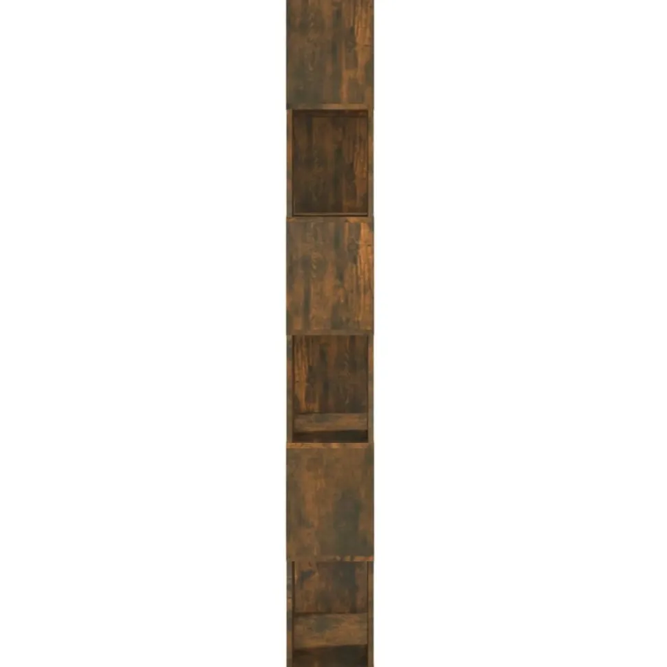 Kirjahylly/tilanjakaja 60x24x186cm, eri värejä