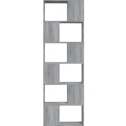 Kirjahylly/tilanjakaja 60x24x186cm, eri värejä