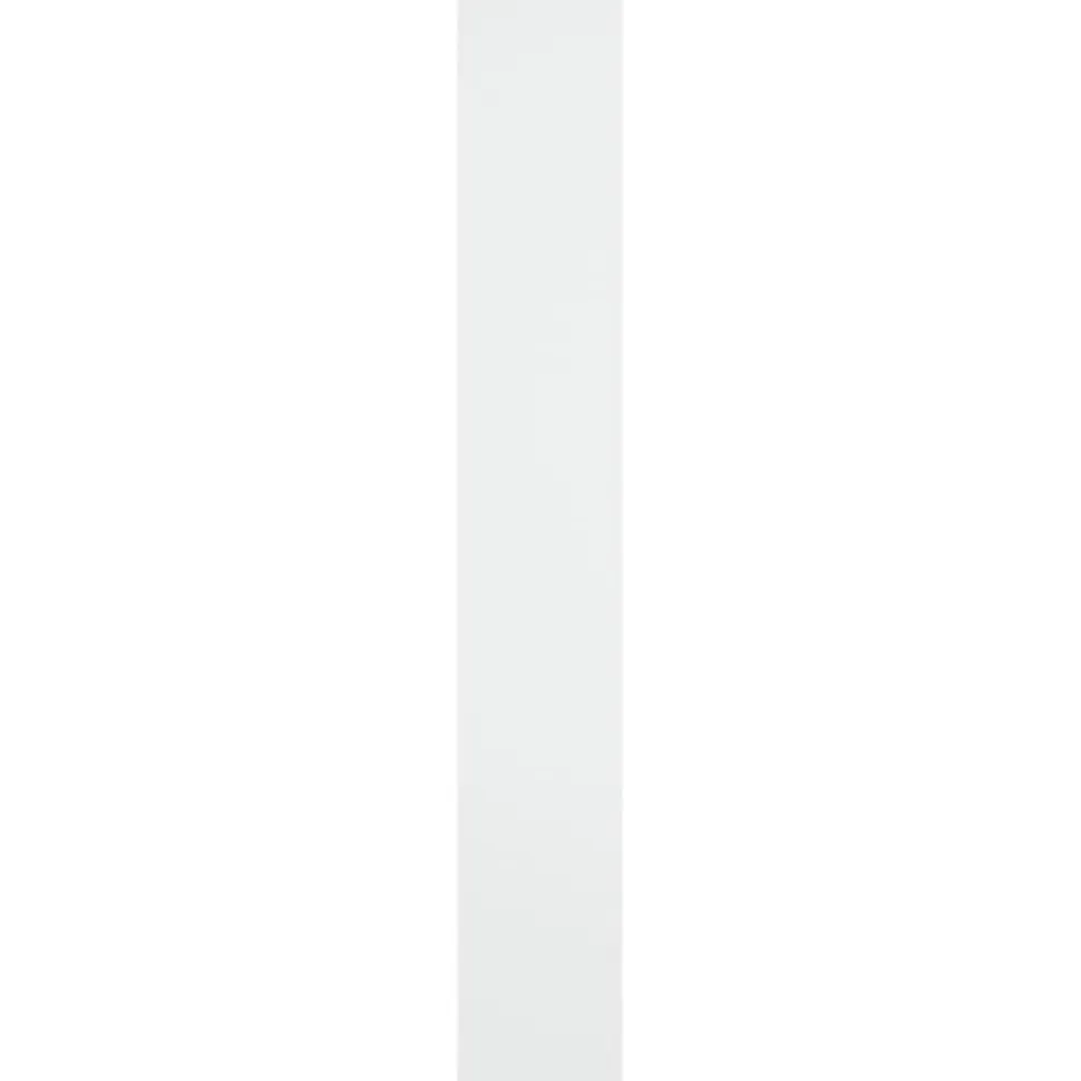 Kirjahylly/tilanjakaja 60x30x198 cm harmaa