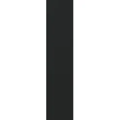 Kirjahylly/tilanjakaja 60x30x135 cm korkeakiilto valkoinen