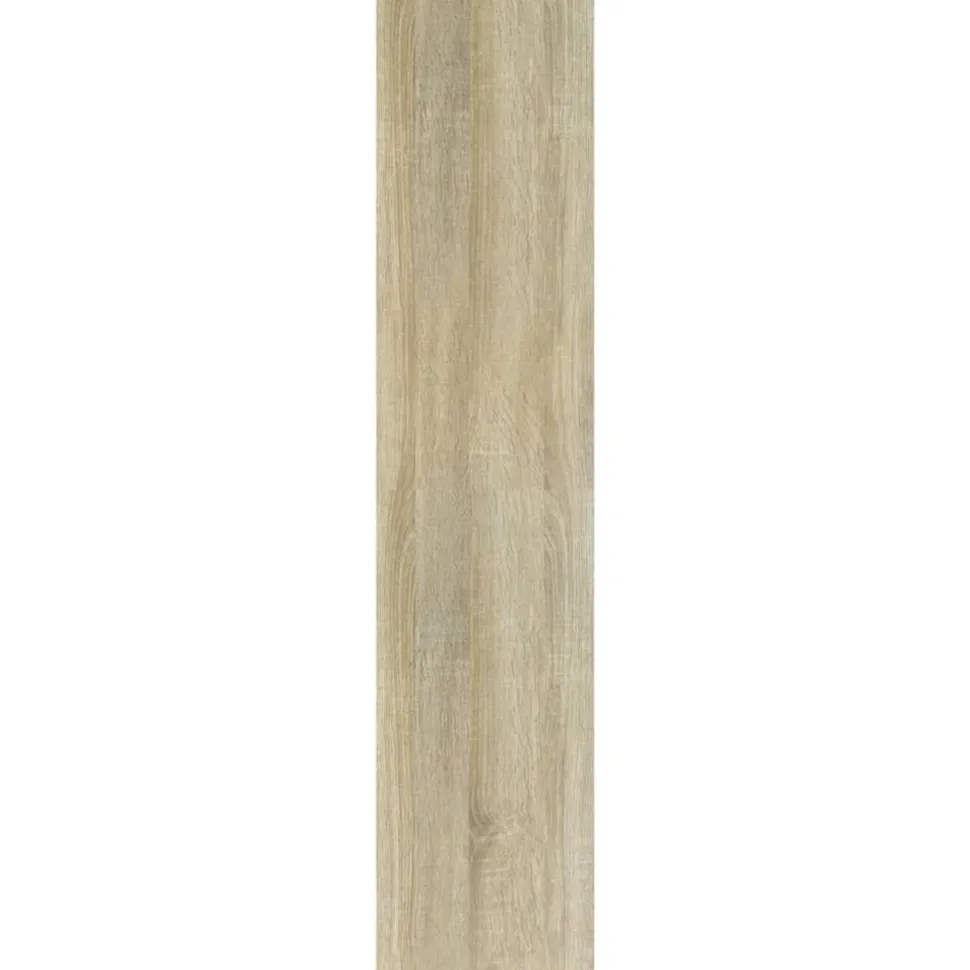 Kirjahylly/tilanjakaja 60x30x135 cm korkeakiilto valkoinen