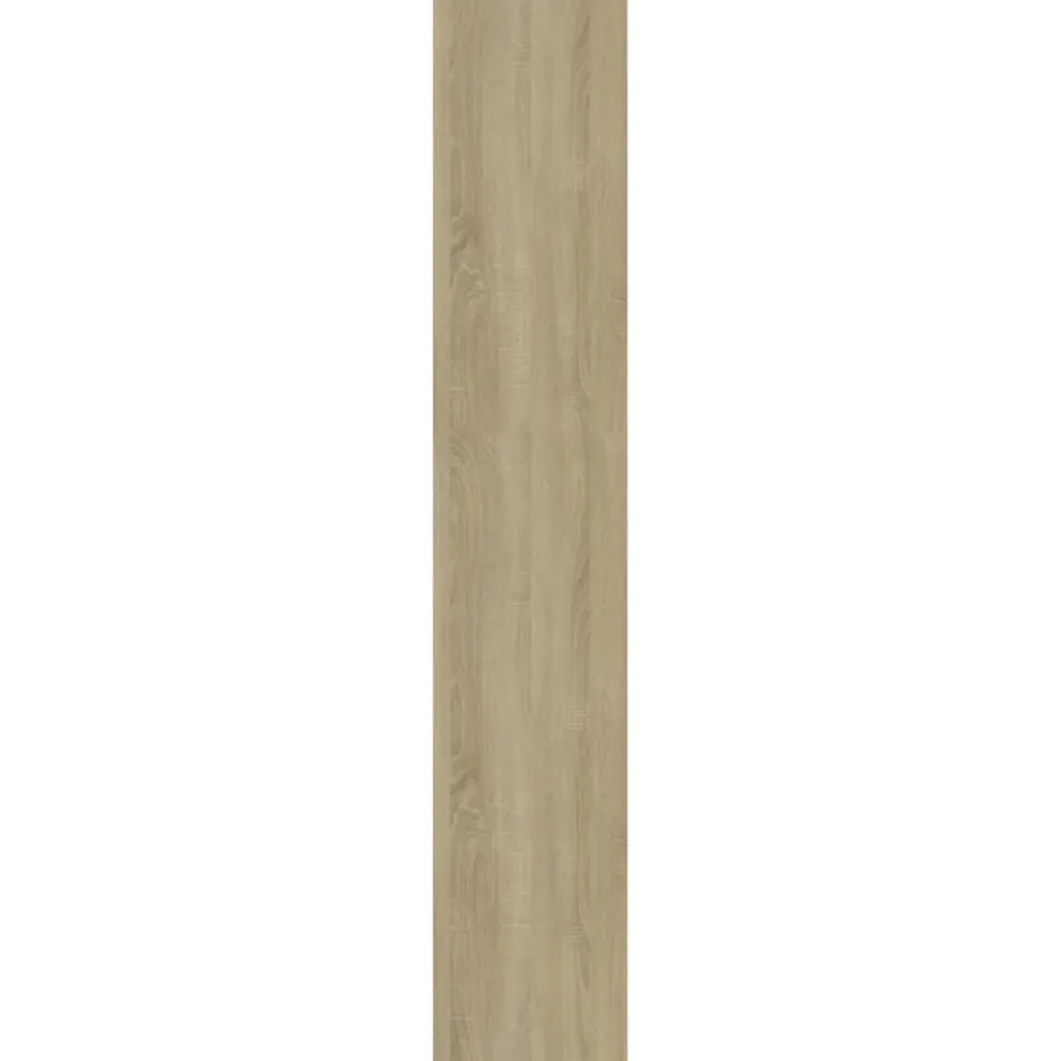 Kirjahylly/tilanjakaja 80x30x166 cm lastulevy betoninharmaa