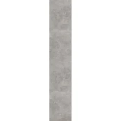 Kirjahylly/tilanjakaja 80x30x166 cm lastulevy betoninharmaa
