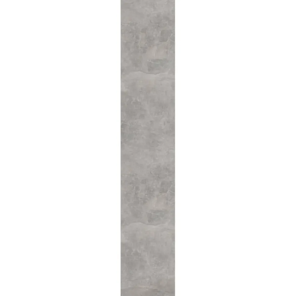 Kirjahylly/tilanjakaja 80x30x166 cm lastulevy betoninharmaa