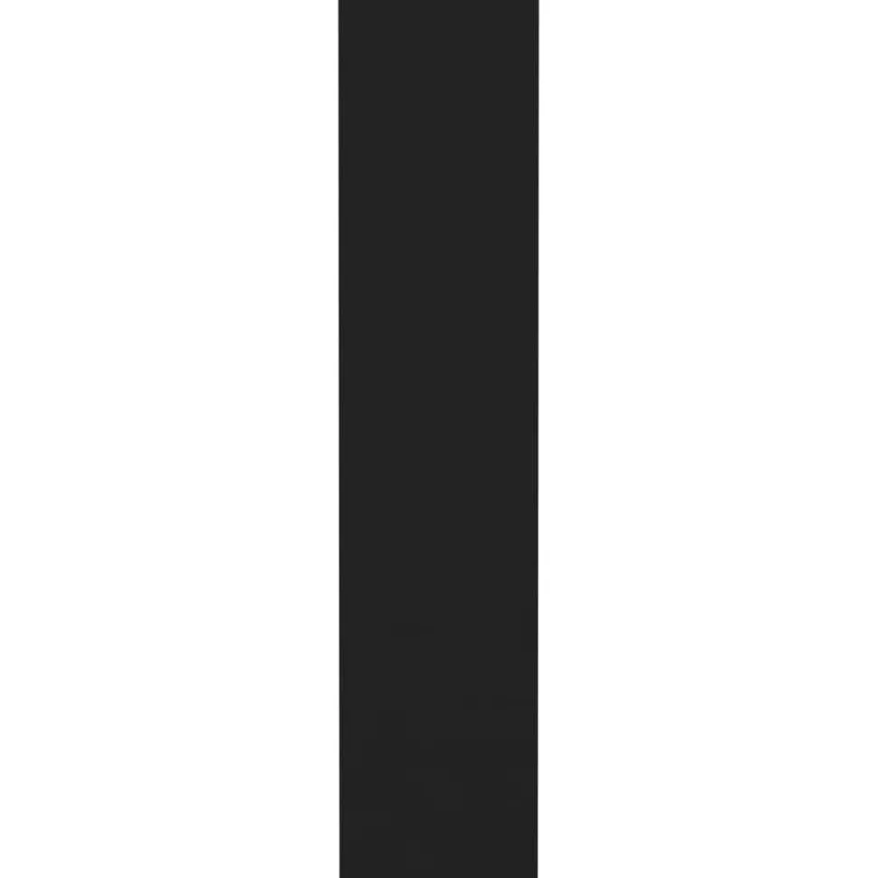 Kirjahylly/tilanjakaja 80x30x135 cm lastulevy betoninharmaa