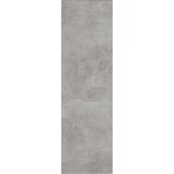 Kirjahylly/tilanjakaja 1 40x30x103 cm lastulevy valkoinen
