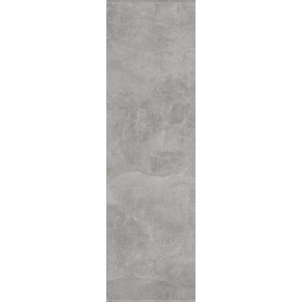 Kirjahylly/tilanjakaja 1 40x30x103 cm lastulevy valkoinen