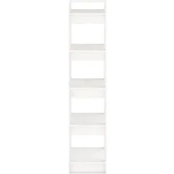Kirjahylly/tilanjakaja 60x35x160 cm mänty