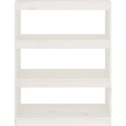 Kirjahylly/tilanjakaja 80x30x71,5-199,5cm, mänty, erikokoja ja värejä