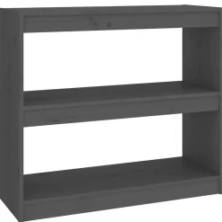 Kirjahylly/tilanjakaja 80x30x71,5-199,5cm, mänty, erikokoja ja värejä