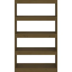 Kirjahylly/tilanjakaja 80x30x71,5-199,5cm, mänty, erikokoja ja värejä