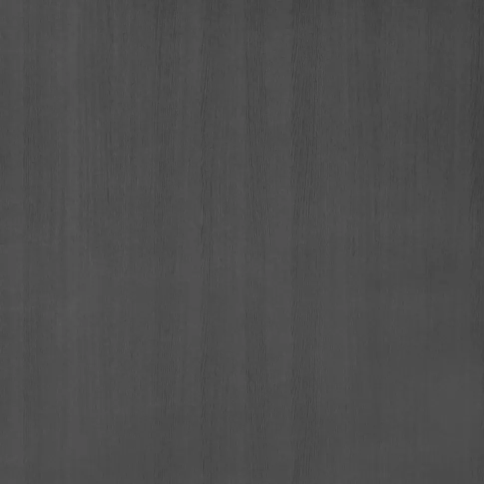 Kirjahylly/tilanjakaja 80x25x132 cm mänty harmaa