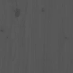 Kirjahylly/tilanjakaja 80x25x101 cm mänty harmaa