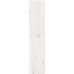 Kirjahylly/tilanjakaja 60x30x71,5 cm mänty harmaa