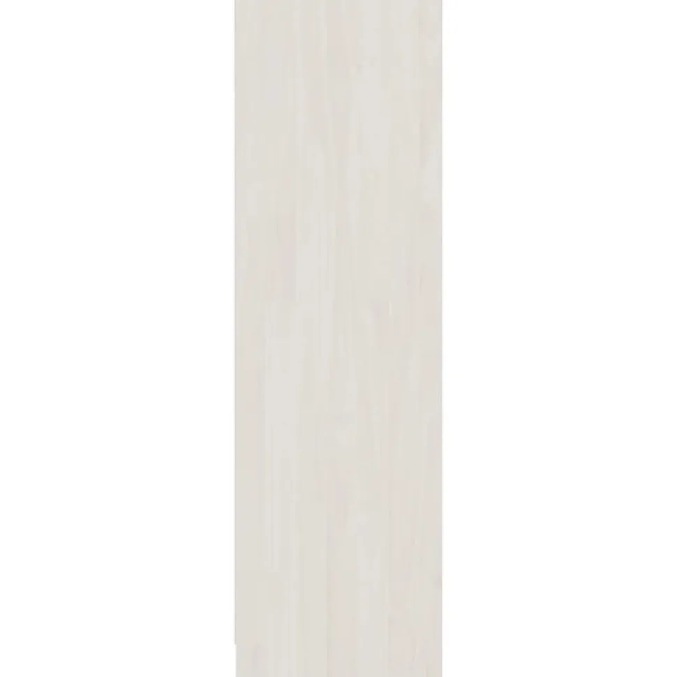 Kirjahylly/tilanjakaja 104x33,5x110cm mänty hunajanruskea