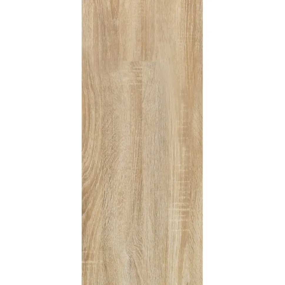 Kirjahylly/tilanjakaja 60x30x72 cm pähkinä